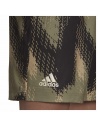 Adidas Printed Short Boy Green