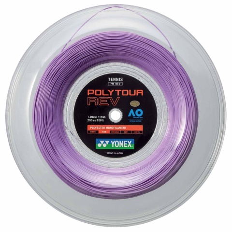 Yonex Poly Tour Rev Purple...
