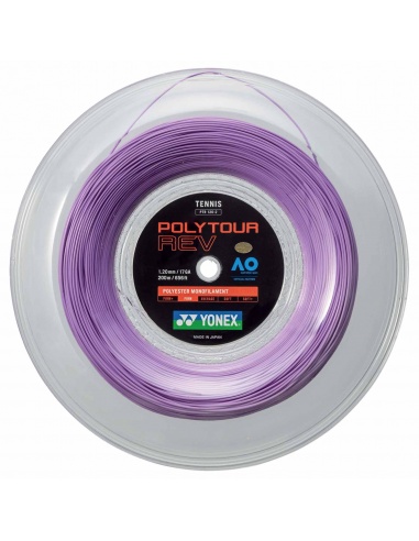 Yonex Poly Tour Rev Purple 1,25 (200mt)