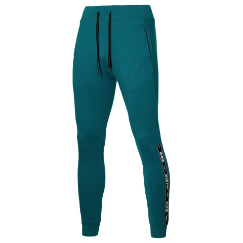 Mizuno Athletic Pant Green