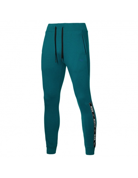 Mizuno Athletic Pant Green
