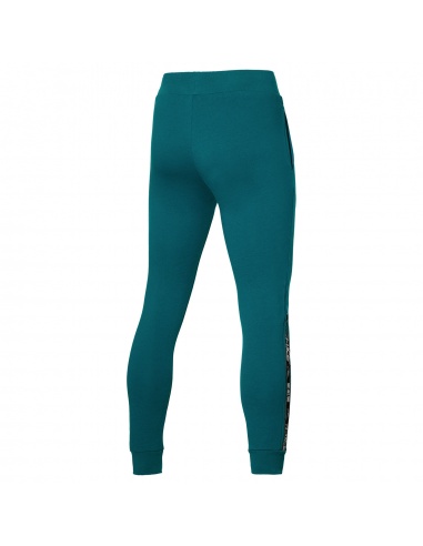 Mizuno Athletic Pant Green