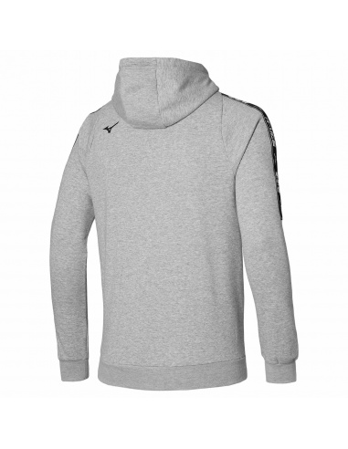 Mizuno Athletic Hoodie Grey
