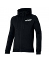 Mizuno Athletic Hoodie Black