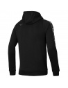 Mizuno Athletic Hoodie Black