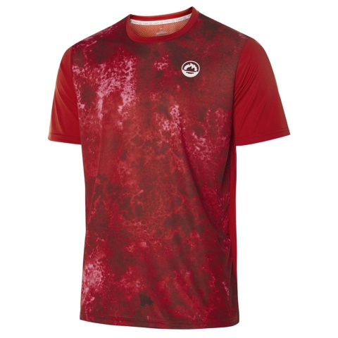J-Hayber T-Shirt Deportiva Red