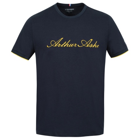 Le Coq Sportif Arthur Ashe T-Shirt