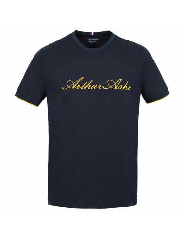 Le Coq Sportif Arthur Ashe T-Shirt