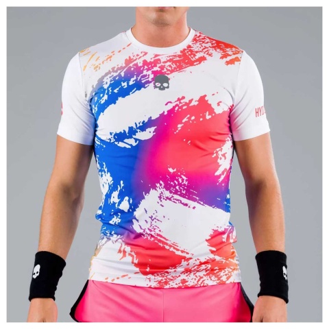 Hydrogen Brushed Tech Tee