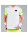 Hydrogen Padel Team Tech Tee  Yellow