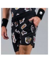Hydrogen Tattoo Tech Short Black