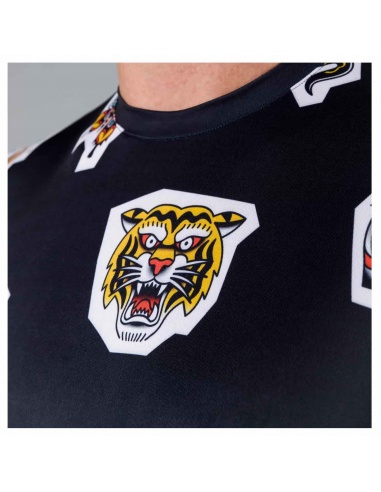 Hydrogen TattooTech Tee Black