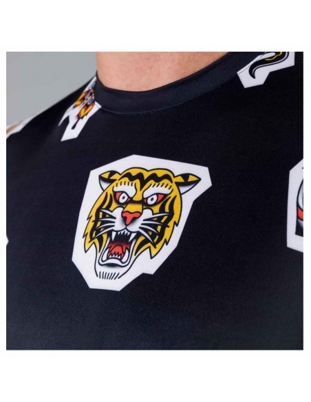 Hydrogen TattooTech Tee Black