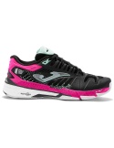 Joma T-Slam WPT Black/Pink