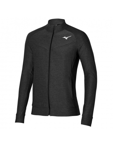 Mizuno Training Jacket Dark Grey