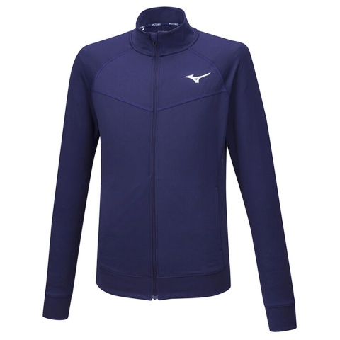 Mizuno Training Jacket Violet