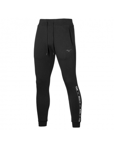 Mizuno Athletic Pant Black