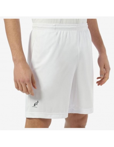 Australian Ace Classic Short White