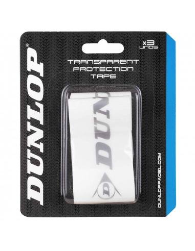 Dunlop Protecto Padel Transparent