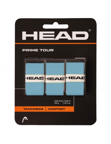 Head Prime Tour x3 Blue