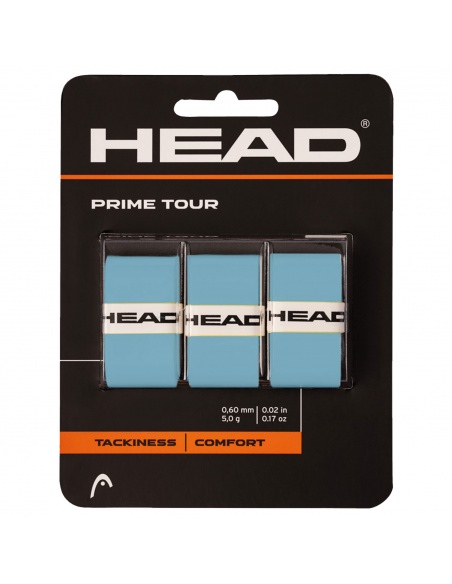 Head Prime Tour x3 Blue Head Prime Tour x3 Blue