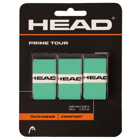 Head Prime Tour x3 Mint