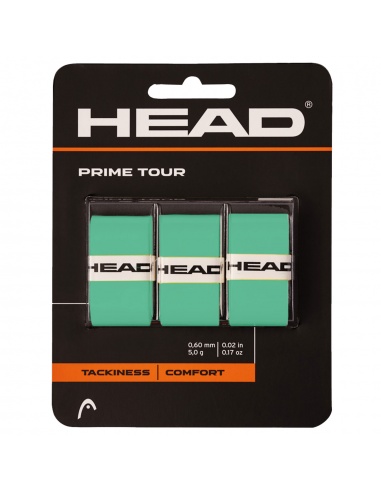 Head Prime Tour x3 Mint