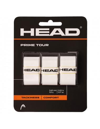 Head Prime Tour x3 White