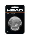 Head New Ball Clip Transparent