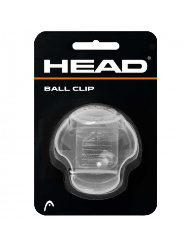 Head New Ball Clip Transparent