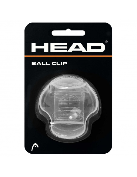 Head New Ball Clip Transparent