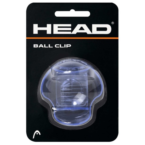 Head New Ball Clip Blue