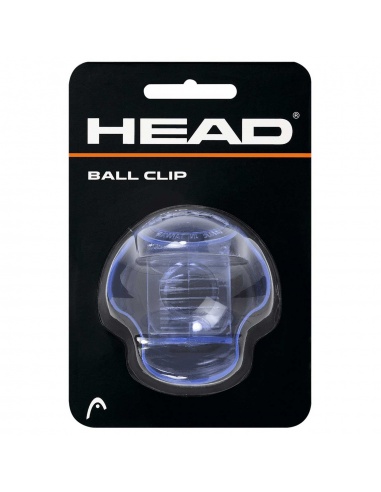 Head New Ball Clip Blue