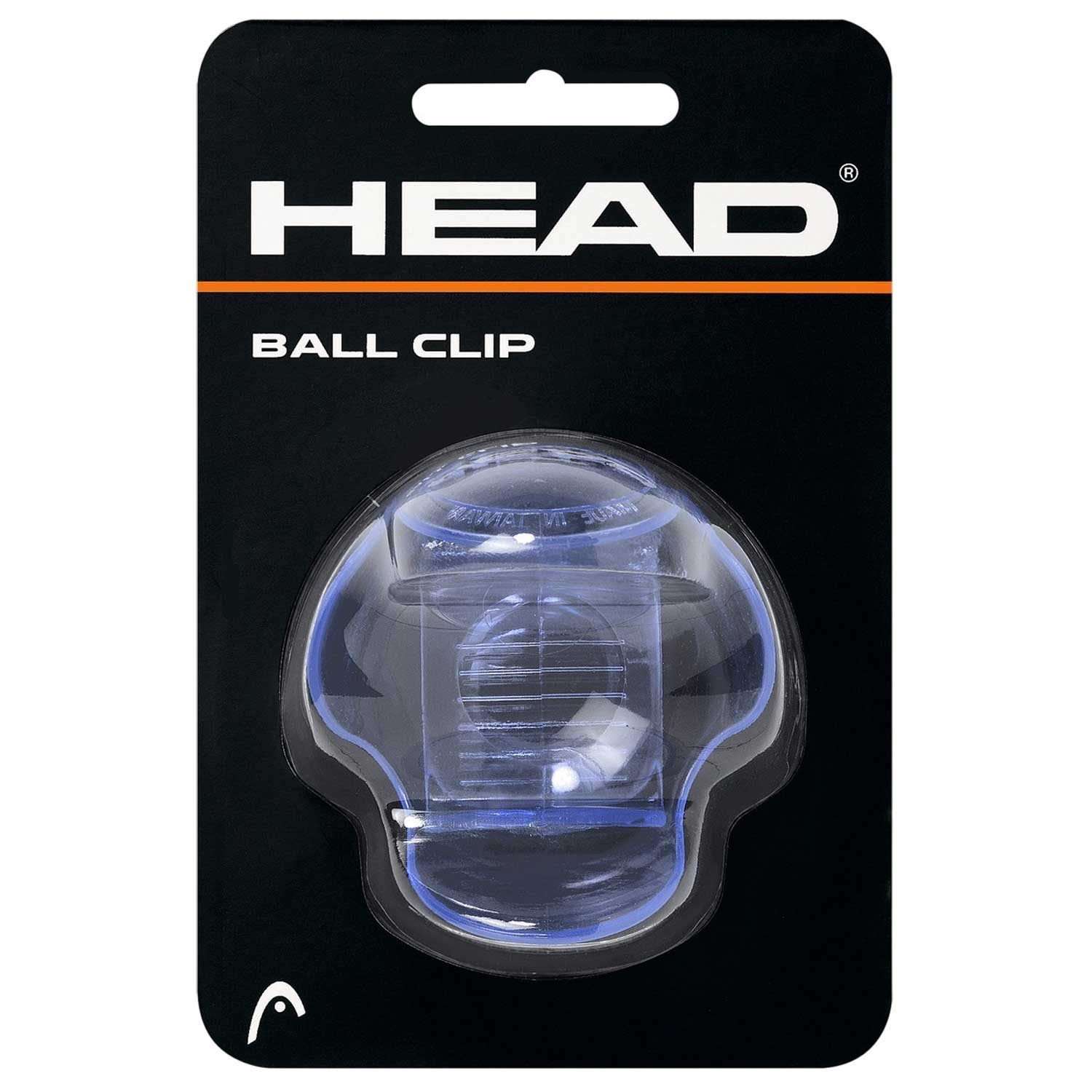 Head New Ball Clip Blue