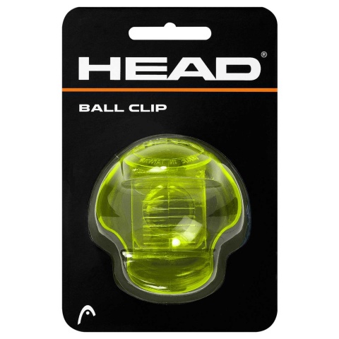 Head New Ball Clip Yellow