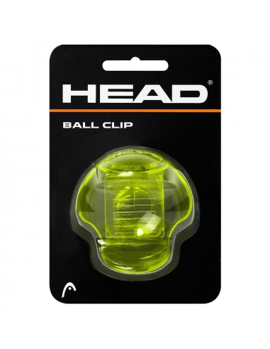 Head New Ball Clip Yellow