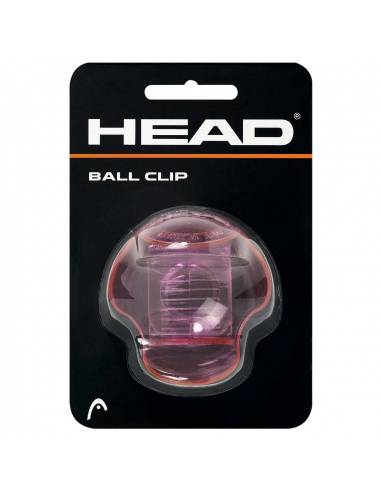 Head New Ball Clip Pink