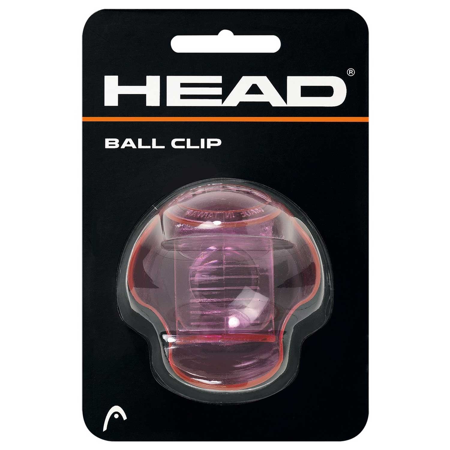 Head New Ball Clip Pink