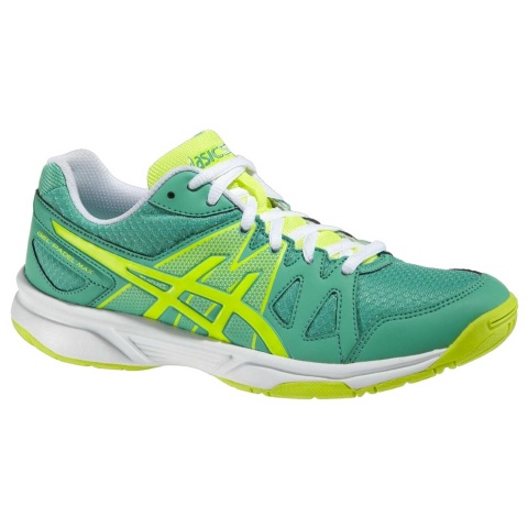 Asics Gel Padel Max 2 green yellow