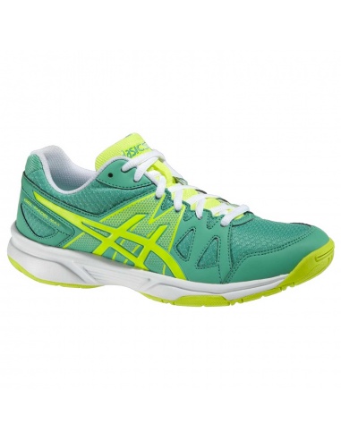 Asics Gel Padel Max 2 green yellow