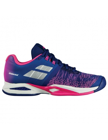 Babolat ProPulse Blast Clay Blue/Pink