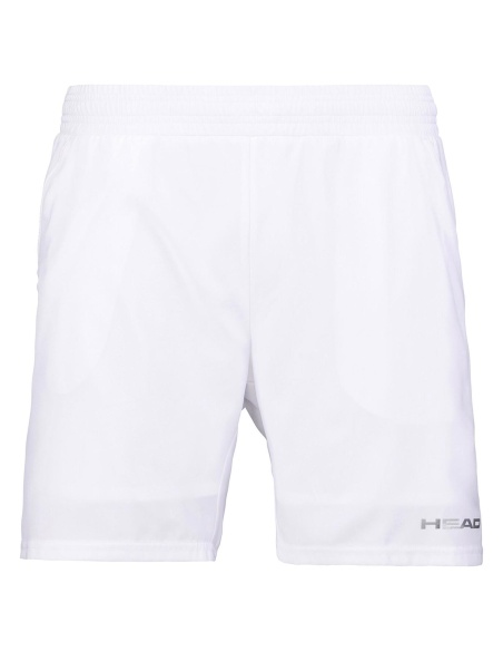 Head Performance Short 7In White Head Performance Short 7In White