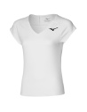 Mizuno T-Shirt Woman White