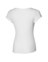 Mizuno T-Shirt Woman White