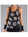 Hydrogen Tattoo Tech Tank Black