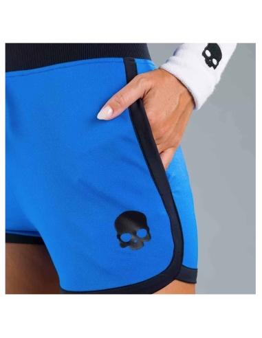 Hydrogen Tech Short Bluette