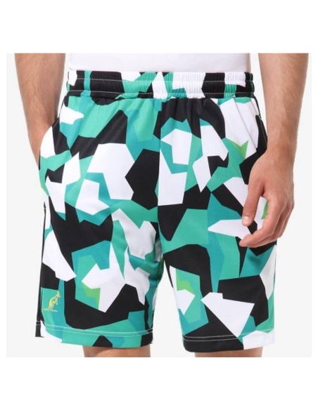 Australian Short Jungle Camu Green