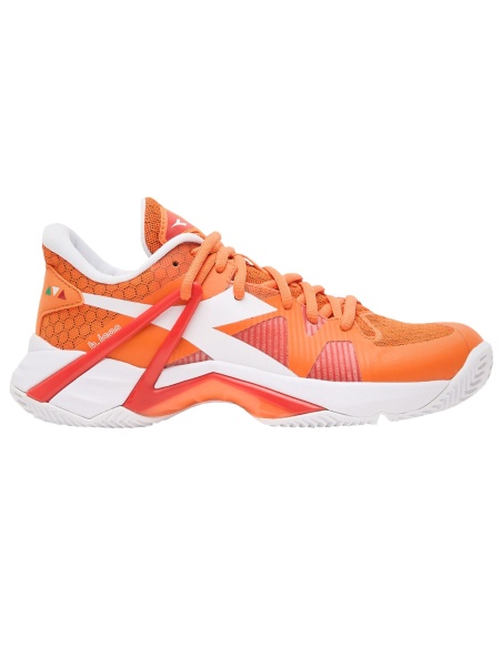 Diadora B.Icon Woman Clay Orange