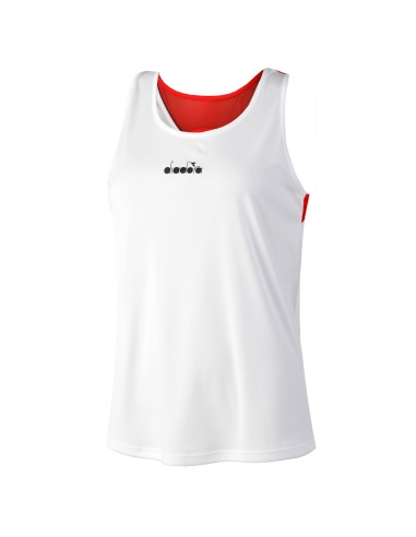 Diadora Tank Core White