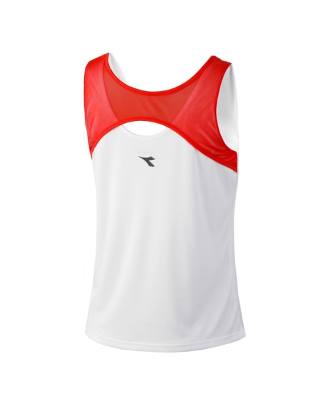 Diadora Tank Core White